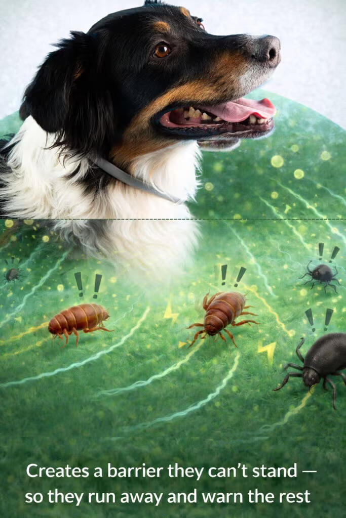 Why Repelling Ticks Before They Attach Matters?